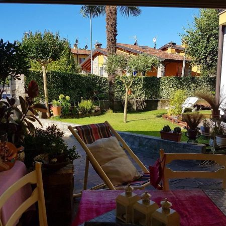B & B Da Giusy Corte Franca Exteriör bild