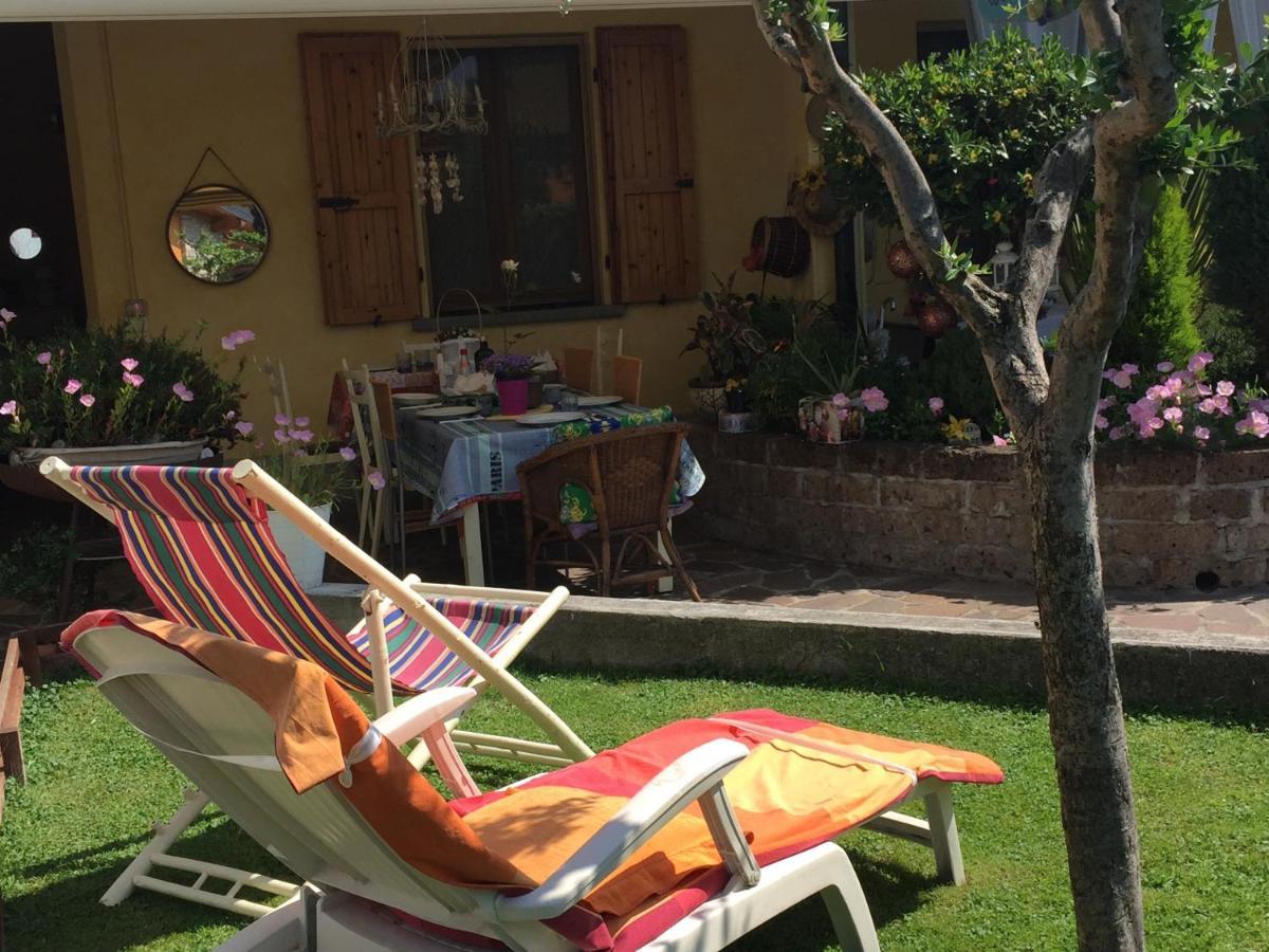 B & B Da Giusy Corte Franca Exteriör bild