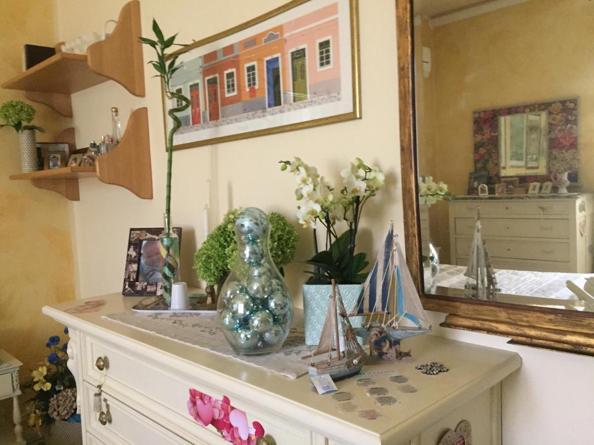 B & B Da Giusy Corte Franca Exteriör bild