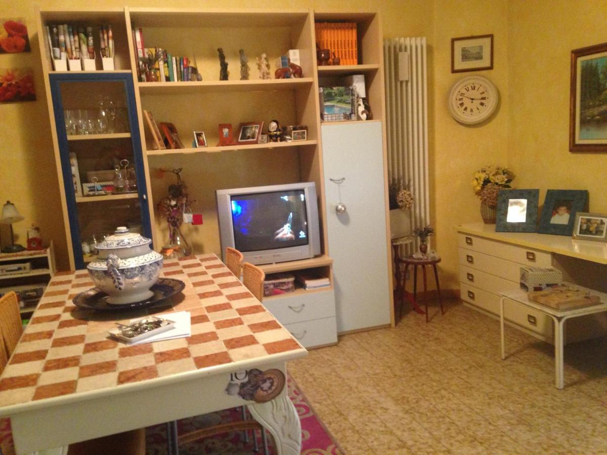 B & B Da Giusy Corte Franca Exteriör bild