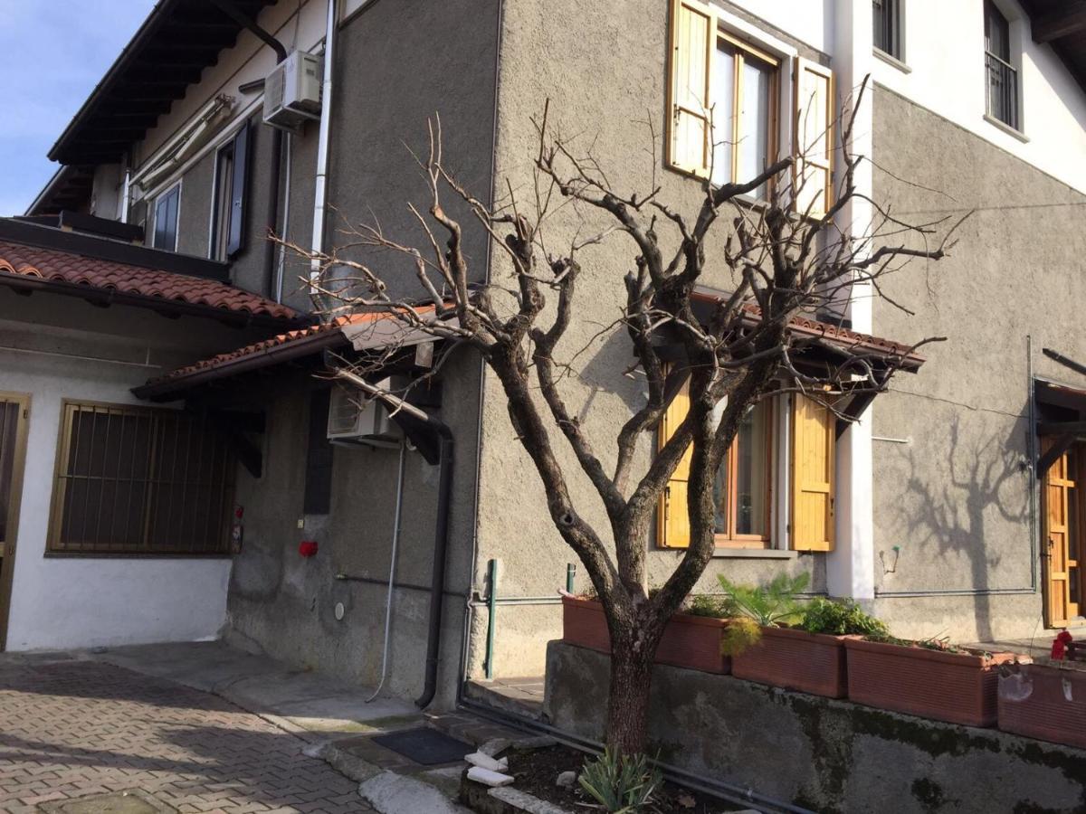 B & B Da Giusy Corte Franca Exteriör bild