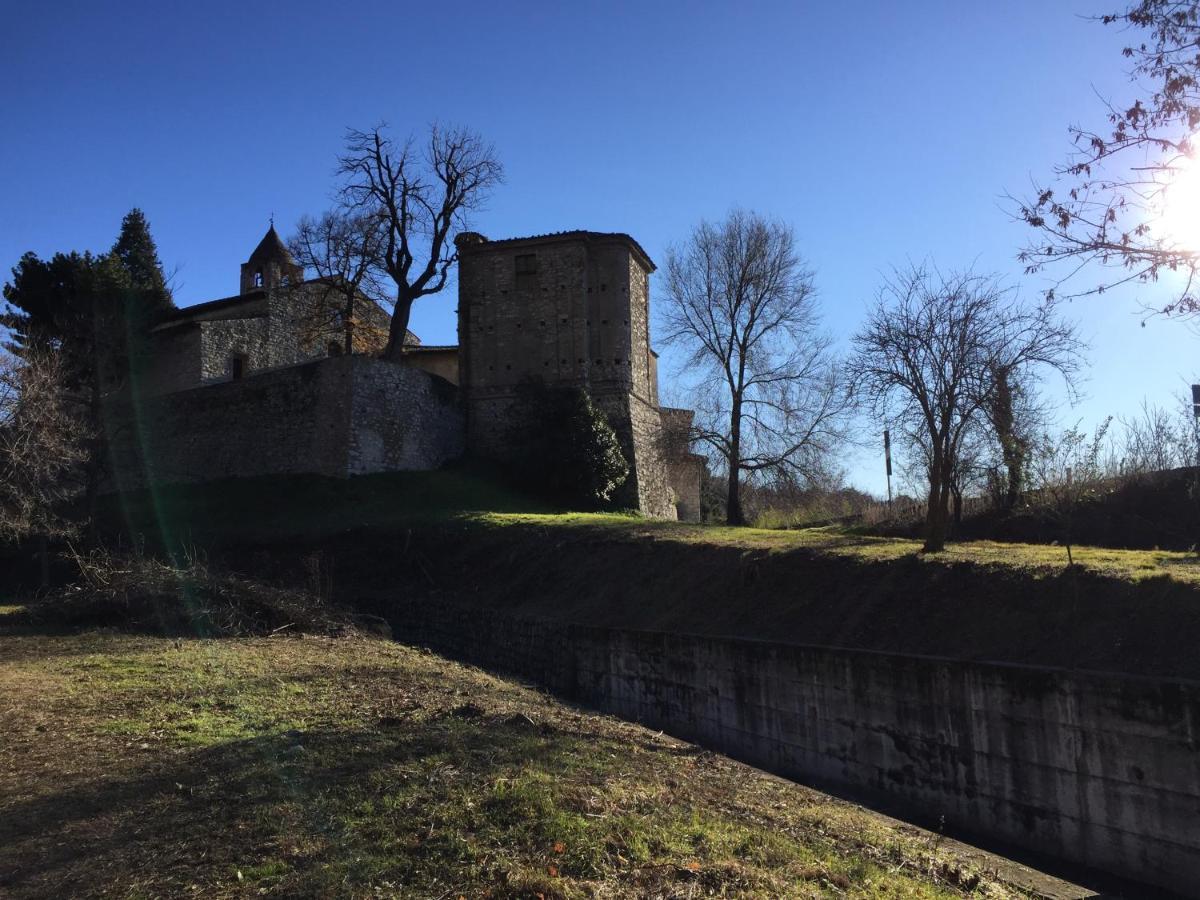B & B Da Giusy Corte Franca Exteriör bild