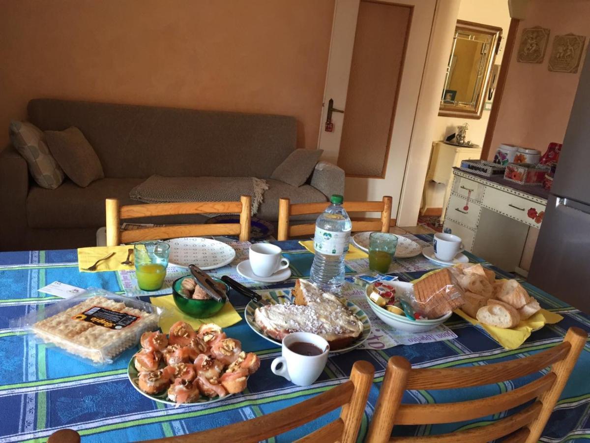 B & B Da Giusy Corte Franca Exteriör bild