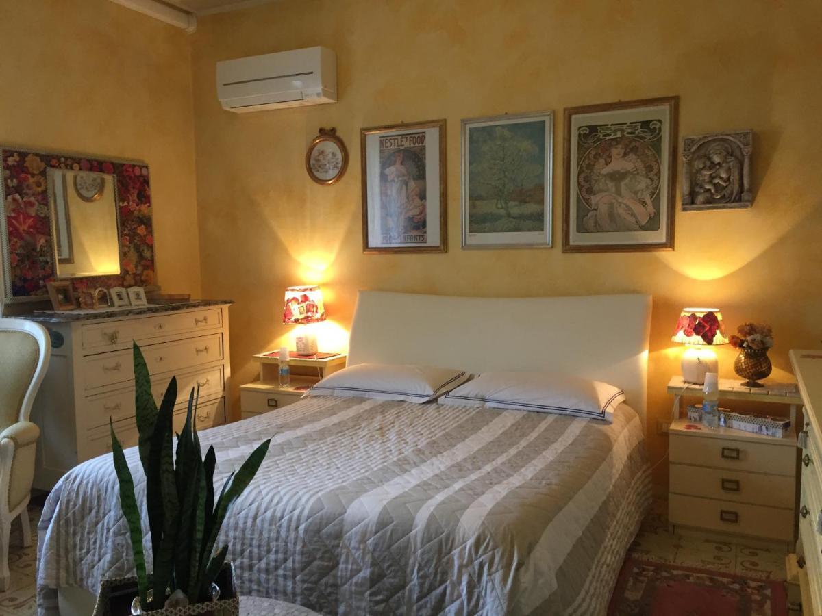 B & B Da Giusy Corte Franca Exteriör bild
