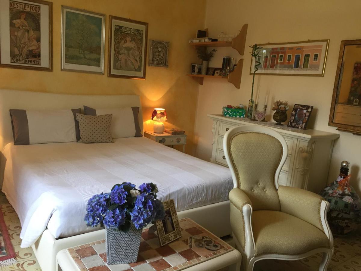 B & B Da Giusy Corte Franca Exteriör bild