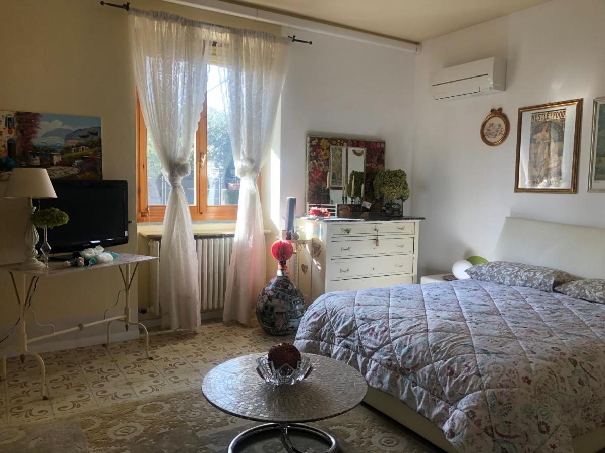 B & B Da Giusy Corte Franca Exteriör bild