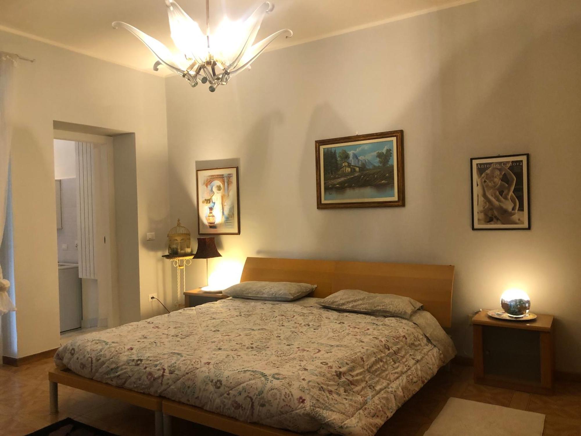B & B Da Giusy Corte Franca Exteriör bild