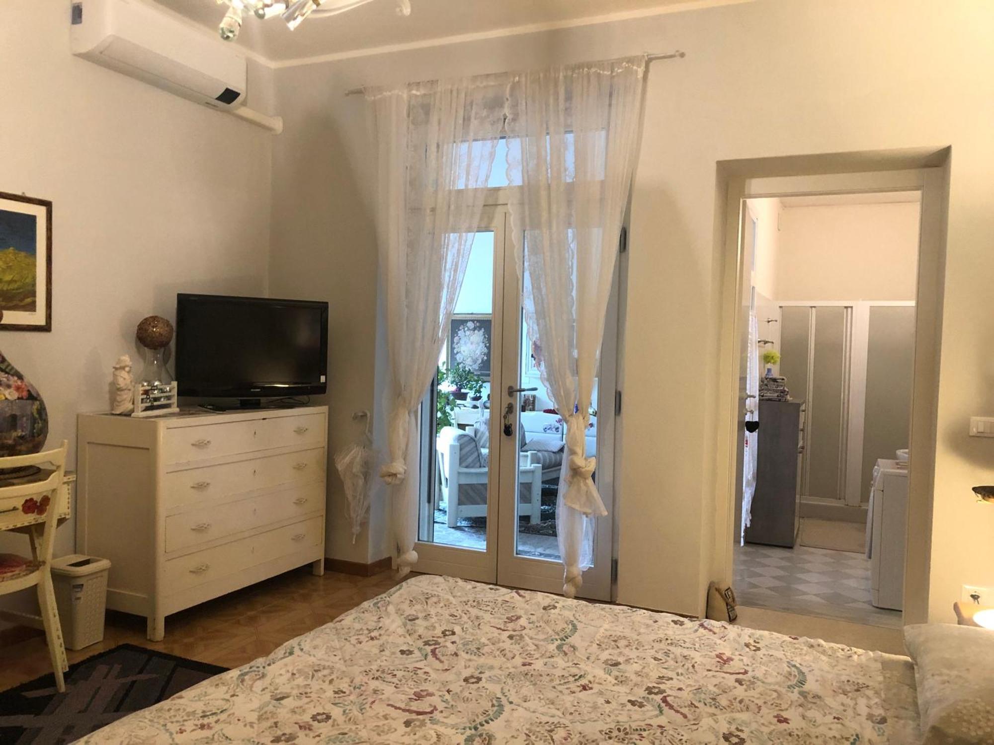 B & B Da Giusy Corte Franca Exteriör bild