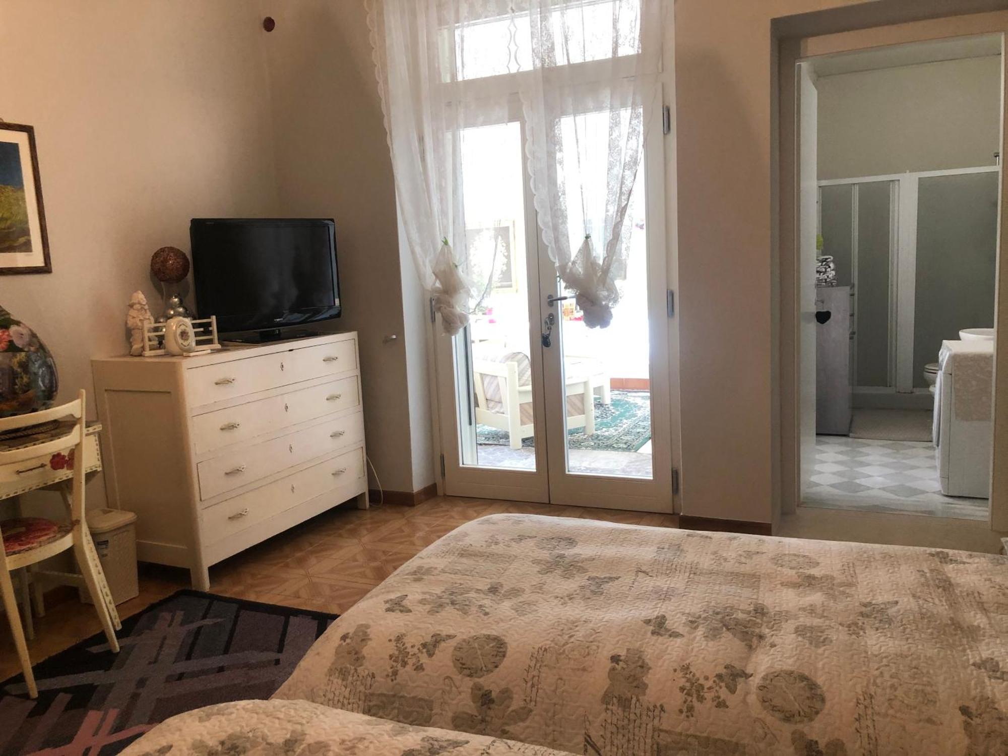 B & B Da Giusy Corte Franca Exteriör bild