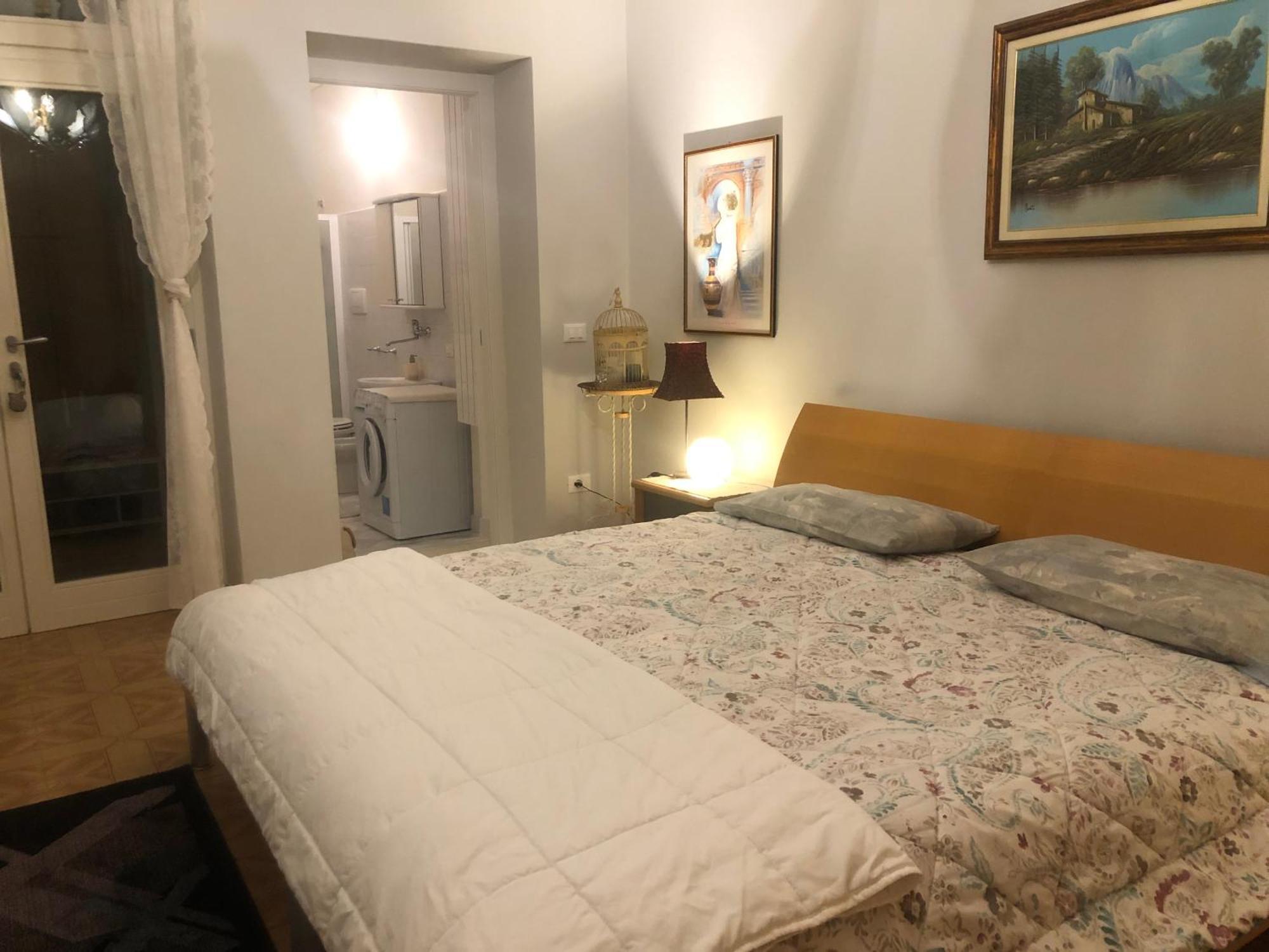 B & B Da Giusy Corte Franca Exteriör bild