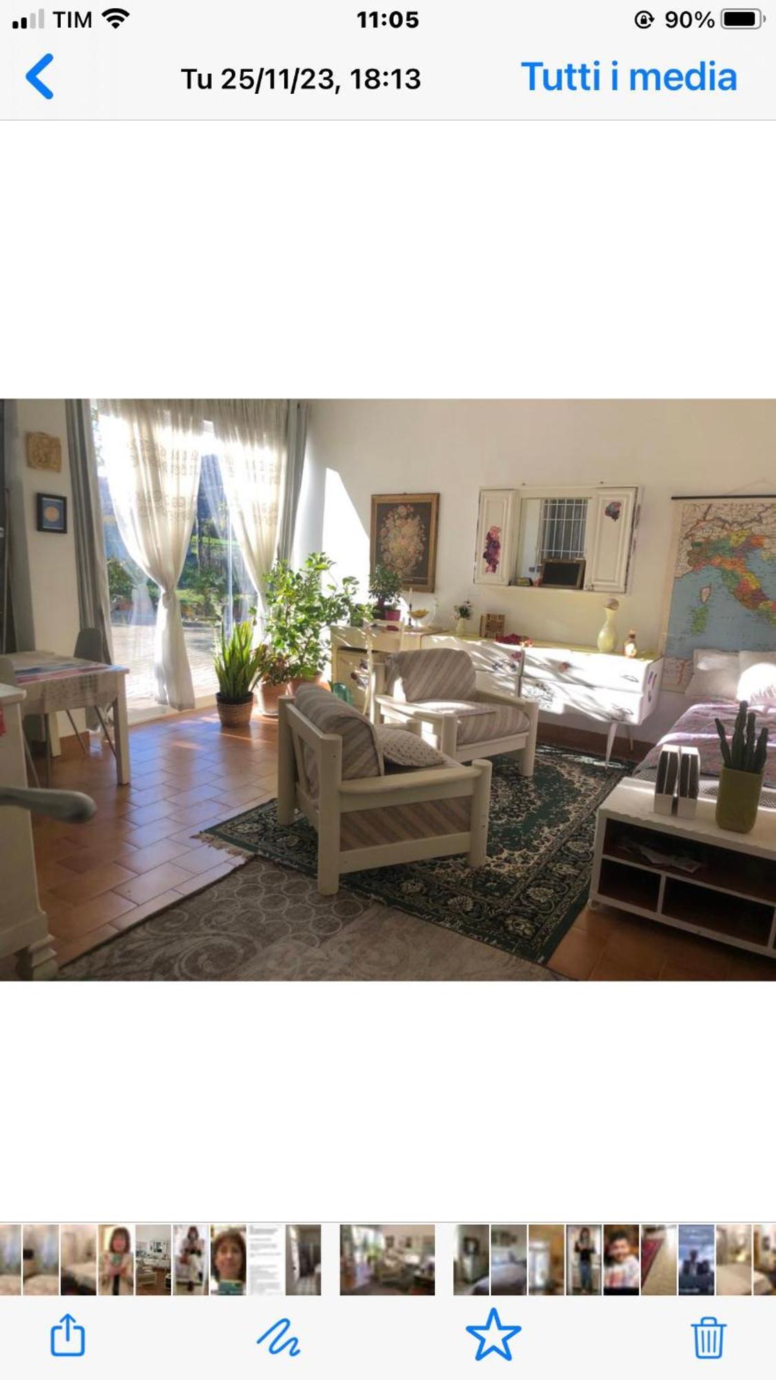 B & B Da Giusy Corte Franca Exteriör bild