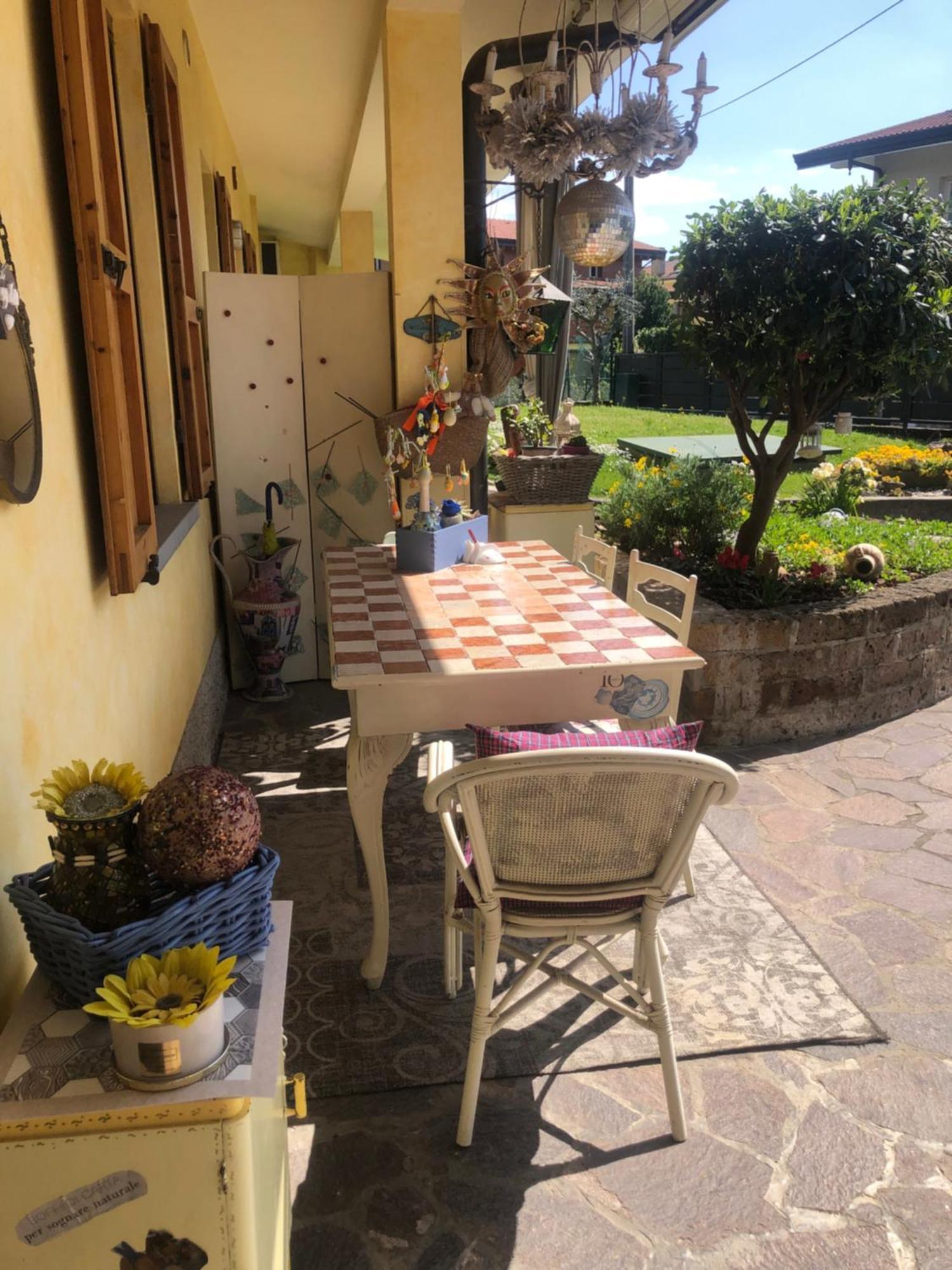 B & B Da Giusy Corte Franca Exteriör bild