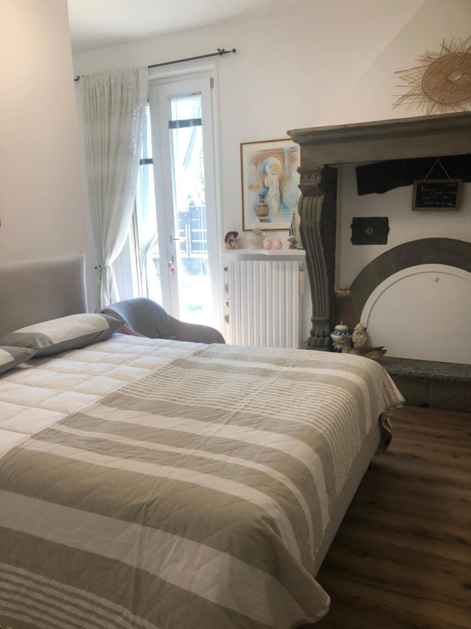 B & B Da Giusy Corte Franca Exteriör bild
